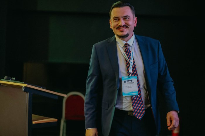 XIII Международный полимерный технологический форум IPTF-2025
